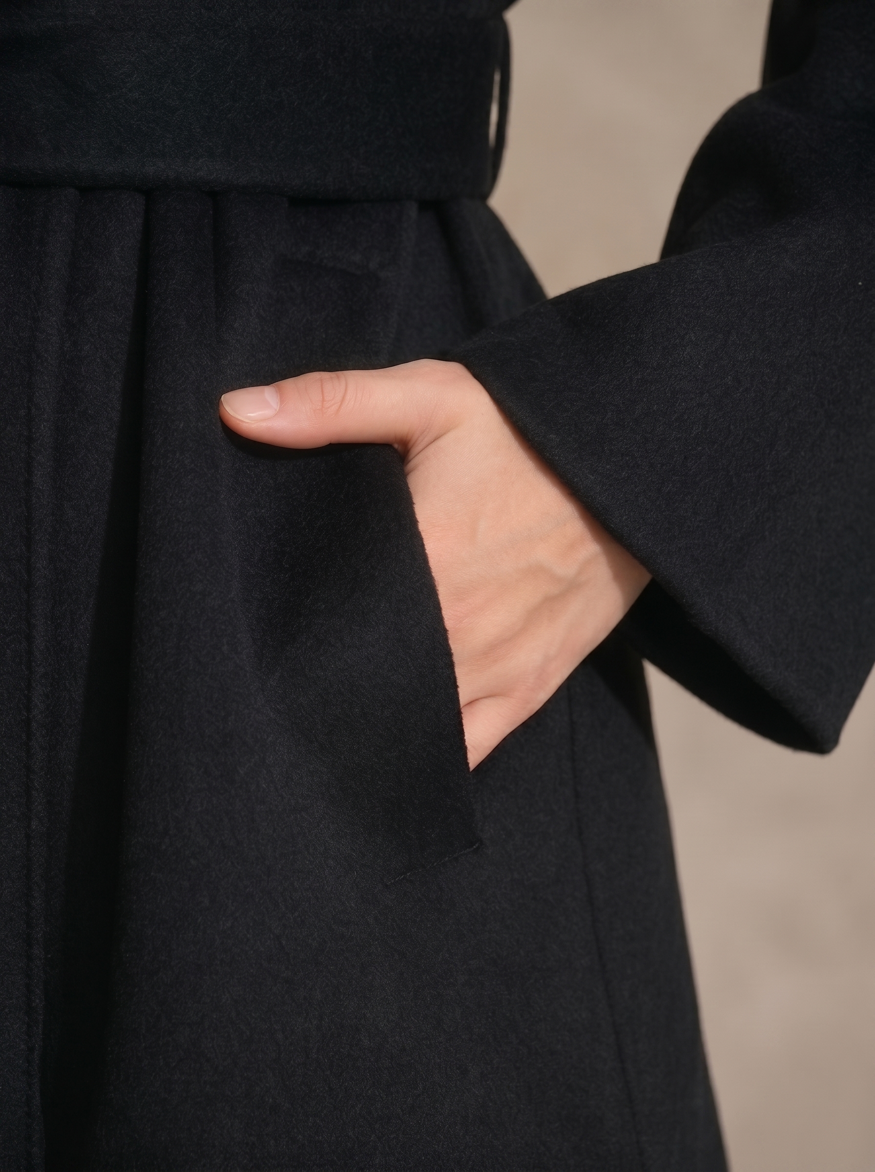 D&eacute;tail poche