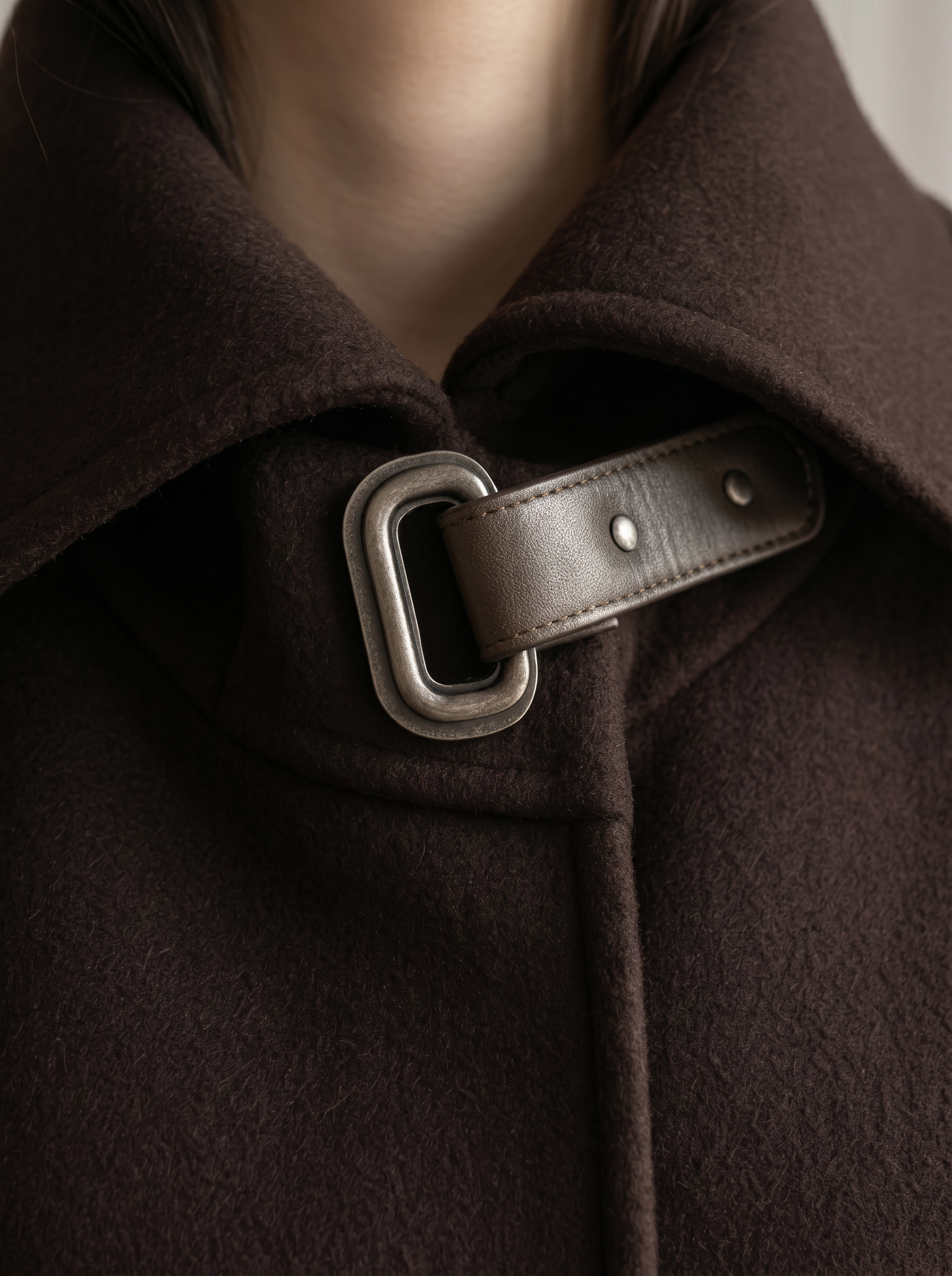 Boucle marron
