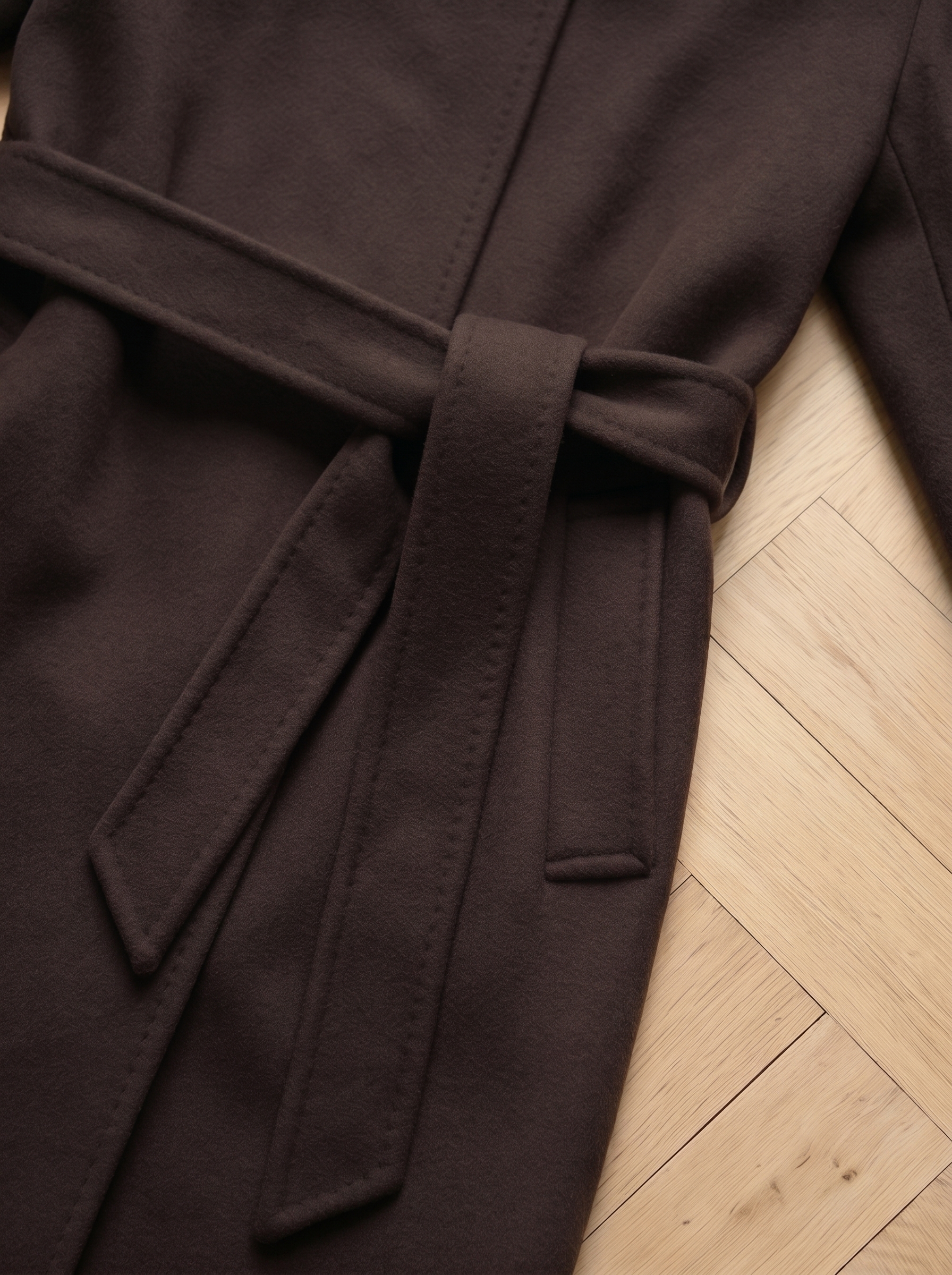 Ceinture marron