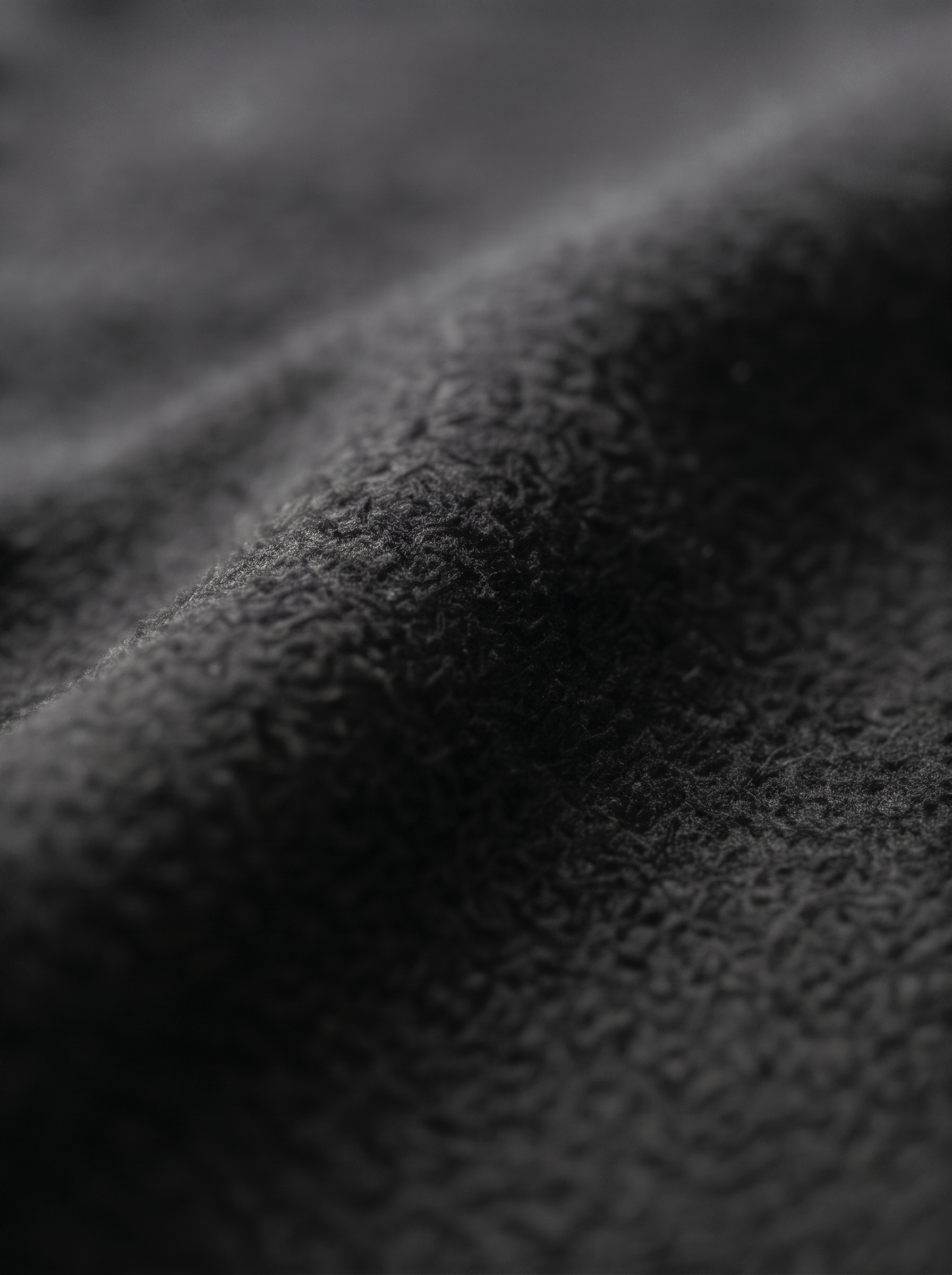 Texture noir
