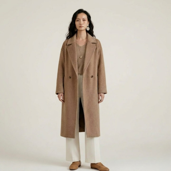 Manteau Huā Long