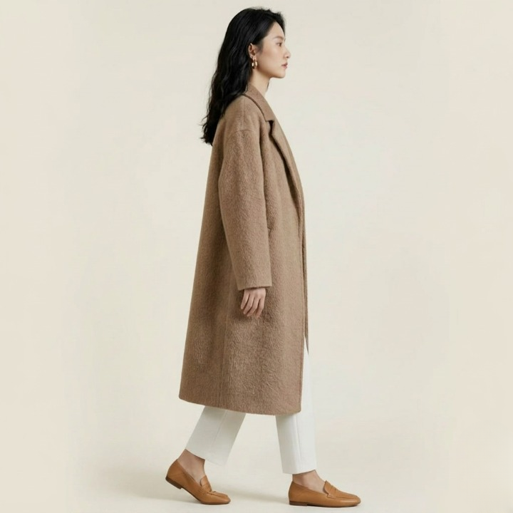 Hua Long camel profil