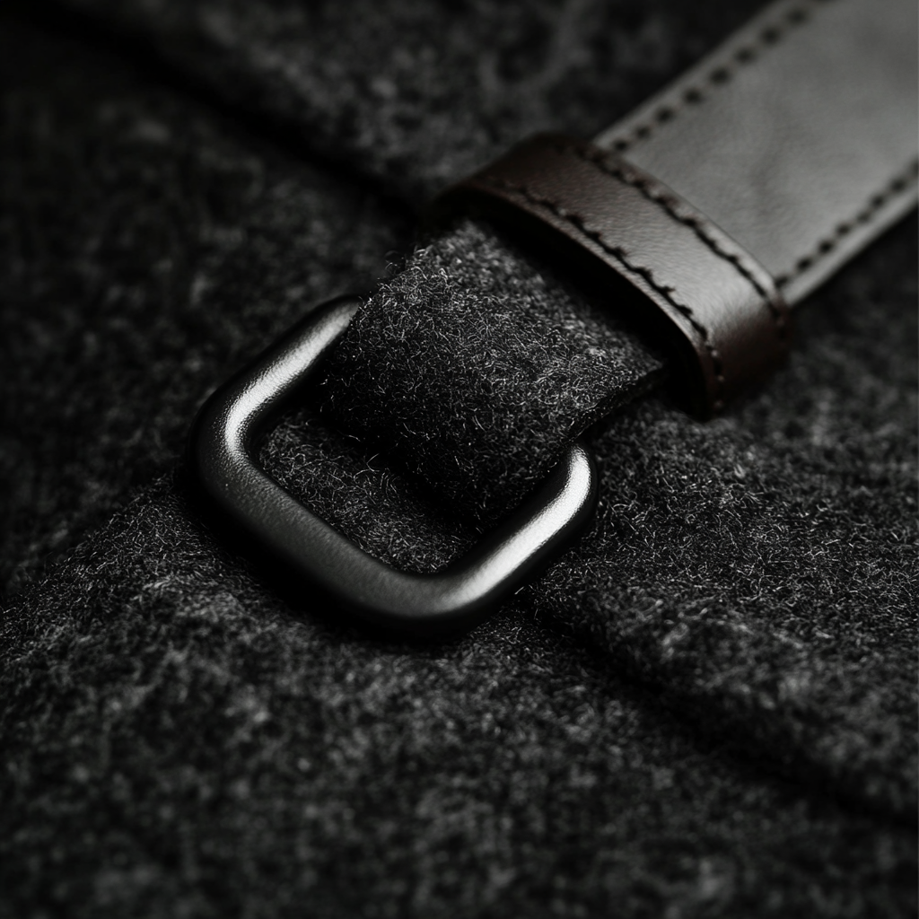 Texture cachemire — comment entretenir son manteau