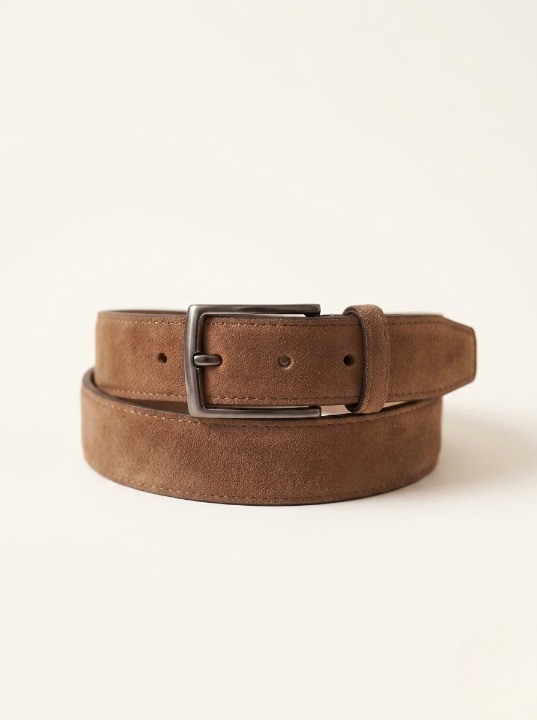 Ceinture Shā vue dessus