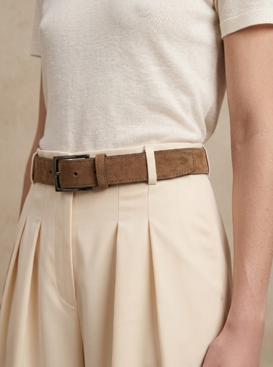 Ceinture Shā port&eacute;e