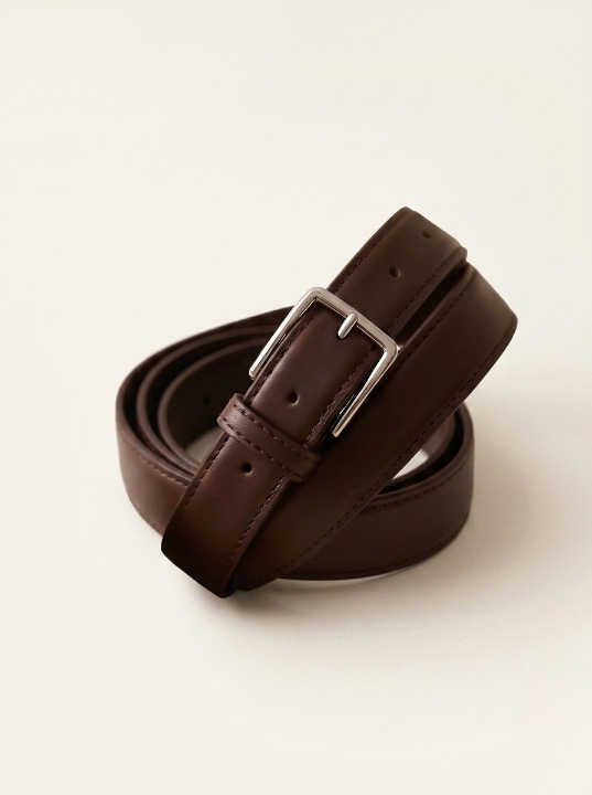 Ceinture Z&eacute; boucle close-up
